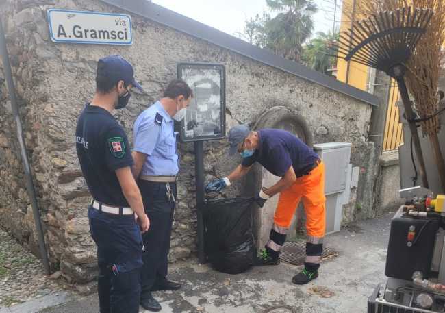 rifiuti baveno