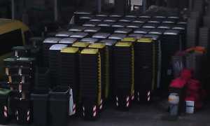 rifiuti bidoni conservco