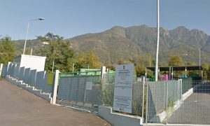 rifiuti centro raccolta regione nosere