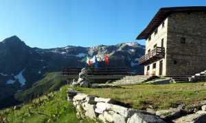 rifugio andolla cai villadossola