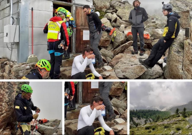 rifugio belloli