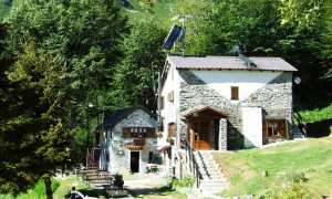 rifugio ornavasso cai