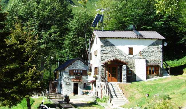 rifugio ornavasso cai