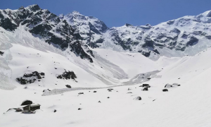 rifugio zamboni macugnaga rosa