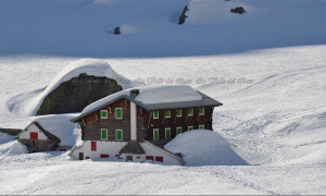rifugio zamboni neve 1