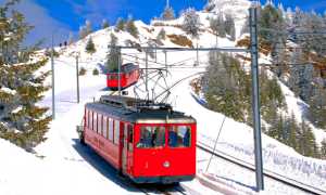 rigi ferrovia cremagliera