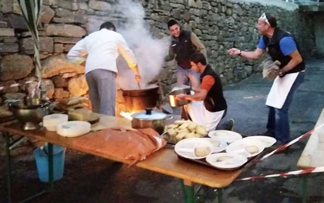 ringraziamento lorenzo bognanco