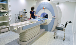 risonanza a magnetica