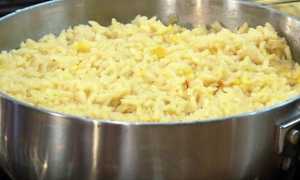 risotto