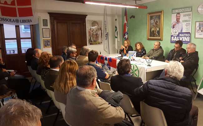 riunione lega amministratori