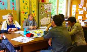 riunione save the children