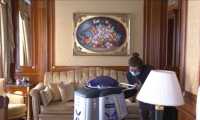 robot uv