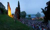rocca arona sera