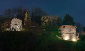 rocca illuminata pasqua 16