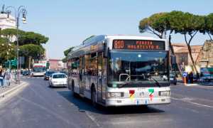 roma autobus