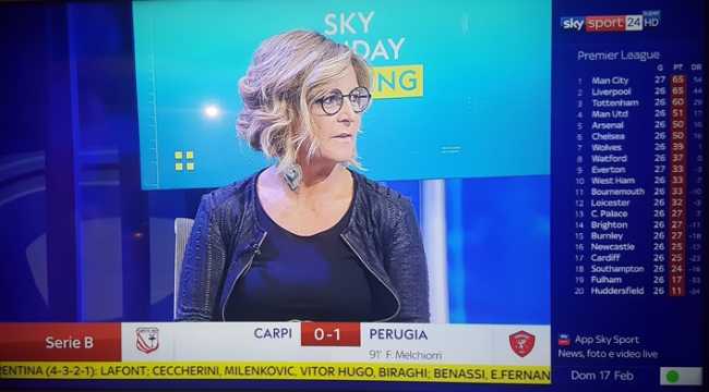 ronchi m sky