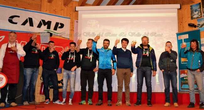 rosa ski presentazione corsi kongresshaus 17