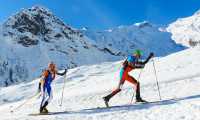 rosa ski raid passaggio belvedere