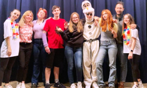 rosmini artistico studenti