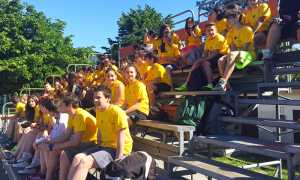 rosmini giochi tribuna