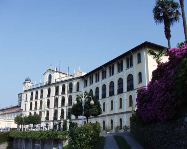 rosmini stresa