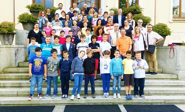 rosmini studenti unesco