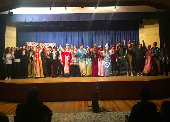 rosmini teatro cenerentola