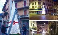 rossi albero natale