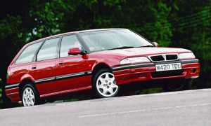 rover tourer