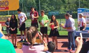 rubino vittoria podio