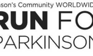 run for parkinson logo