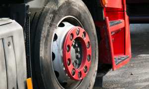 ruota camion