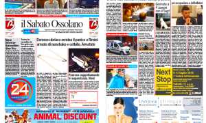 sabato ossolano colori 27 giugno