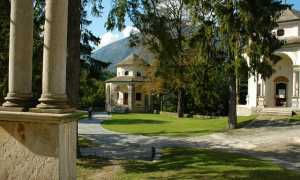 sacro monte calvario unesco