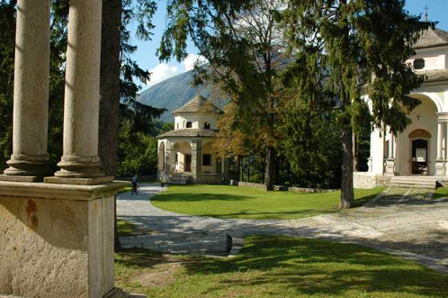 sacro monte calvario unesco
