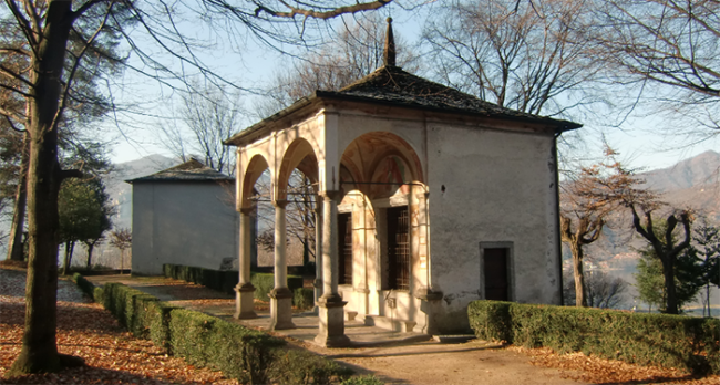 sacro monte orta