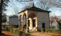 sacro monte orta