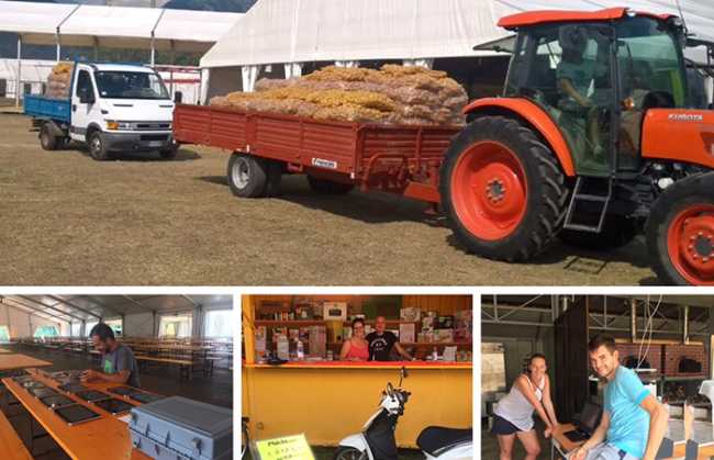 sagra patata monte 18 preparativi mix