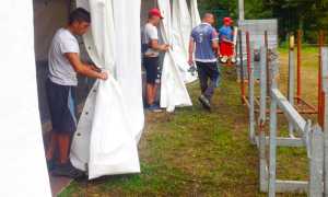 sagra patata smantellamento