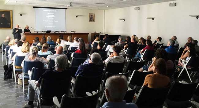 sala bozzetti calvario canova giu 18