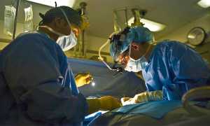 sala operatoria medici