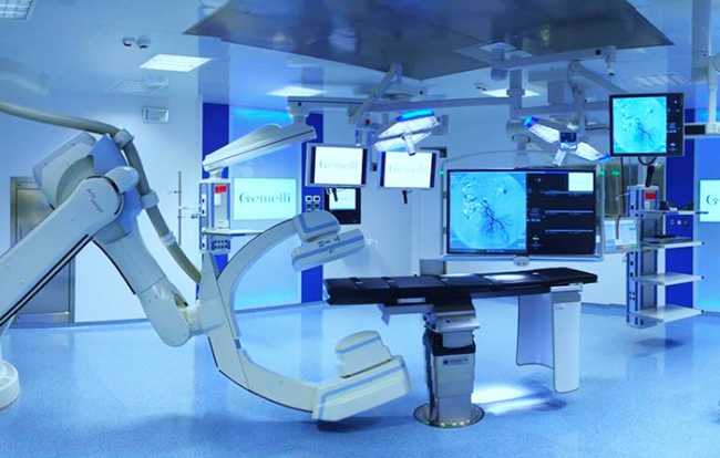 sala operatoria tac