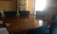 sala vuota