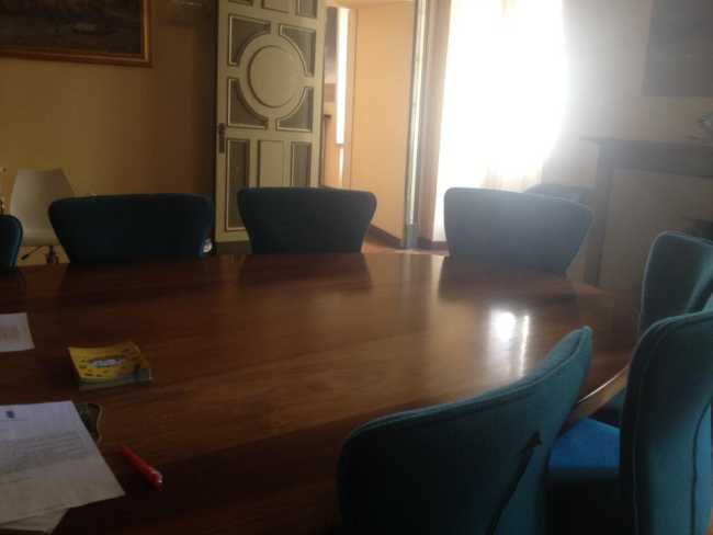 sala vuota