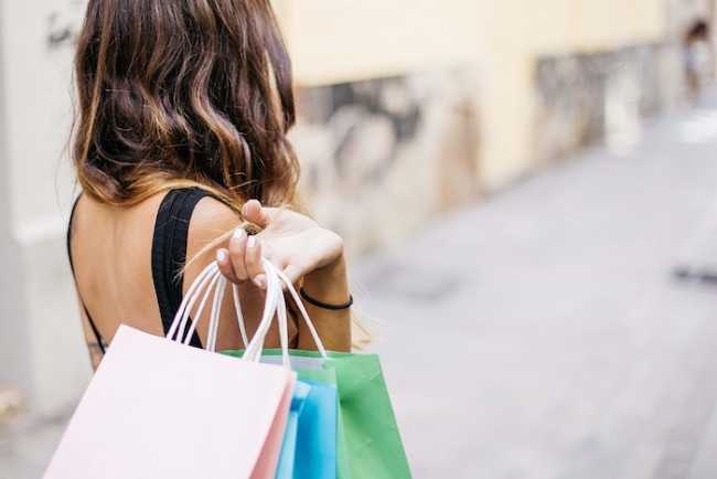saldi shopping