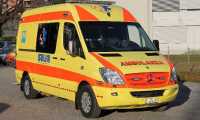 salva ambulanza