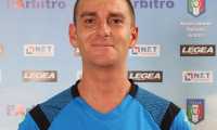 salvatore affatato arbitro 