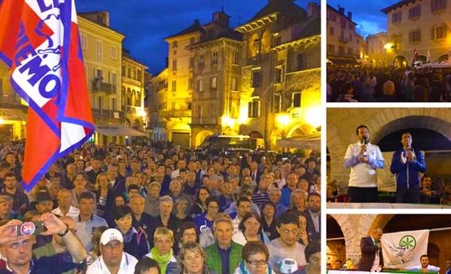 salvini pizzi comizio