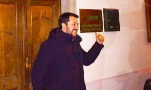 salvini sede lega