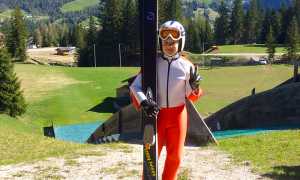 samuele comazzi salto sci